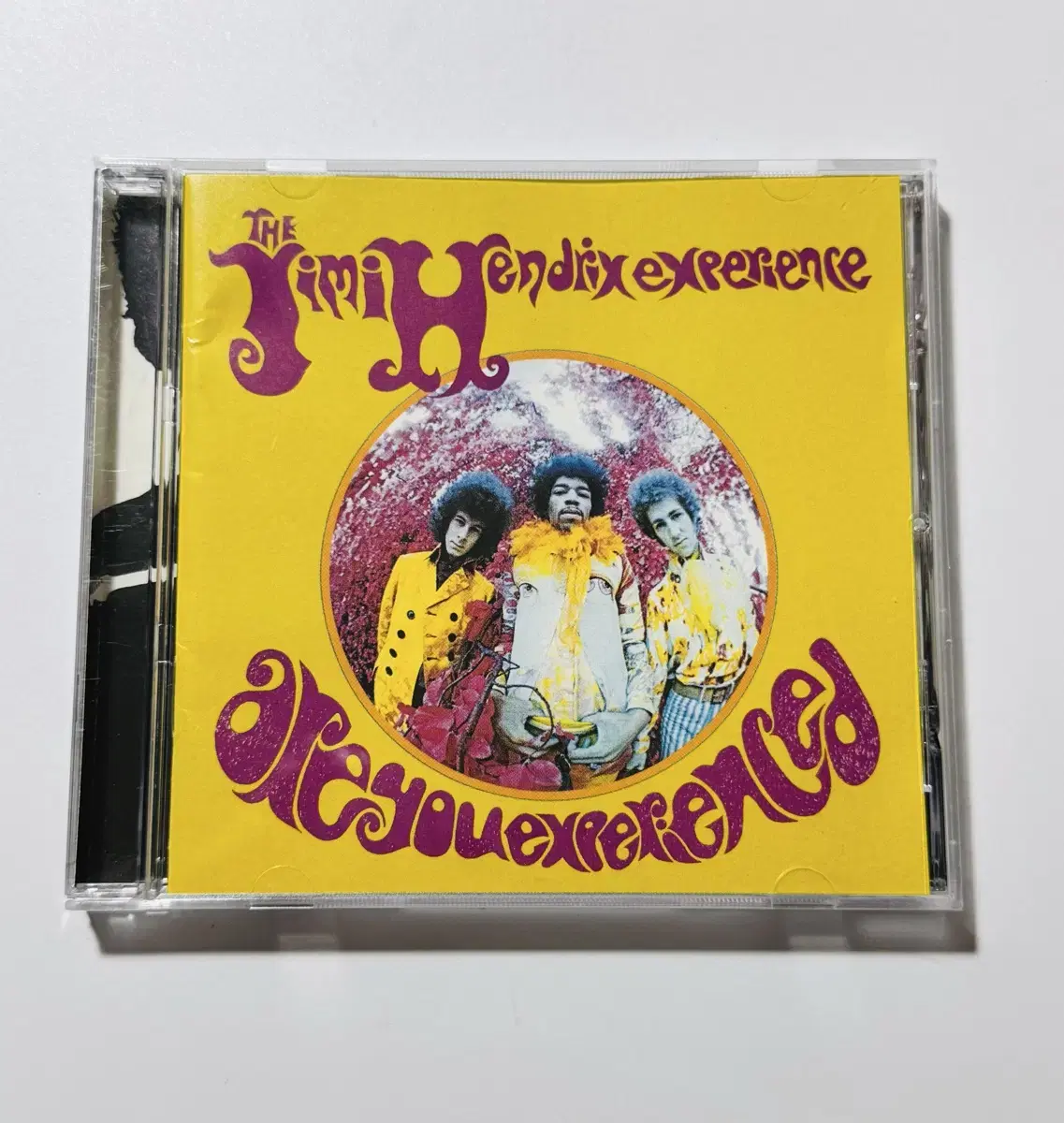 더 지미 헨드릭스 익스피리언스 Jimi Hendrix (CD)