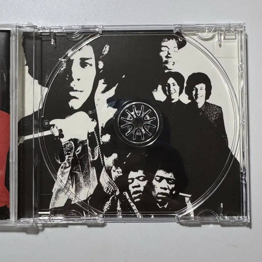 더 지미 헨드릭스 익스피리언스 Jimi Hendrix (CD)