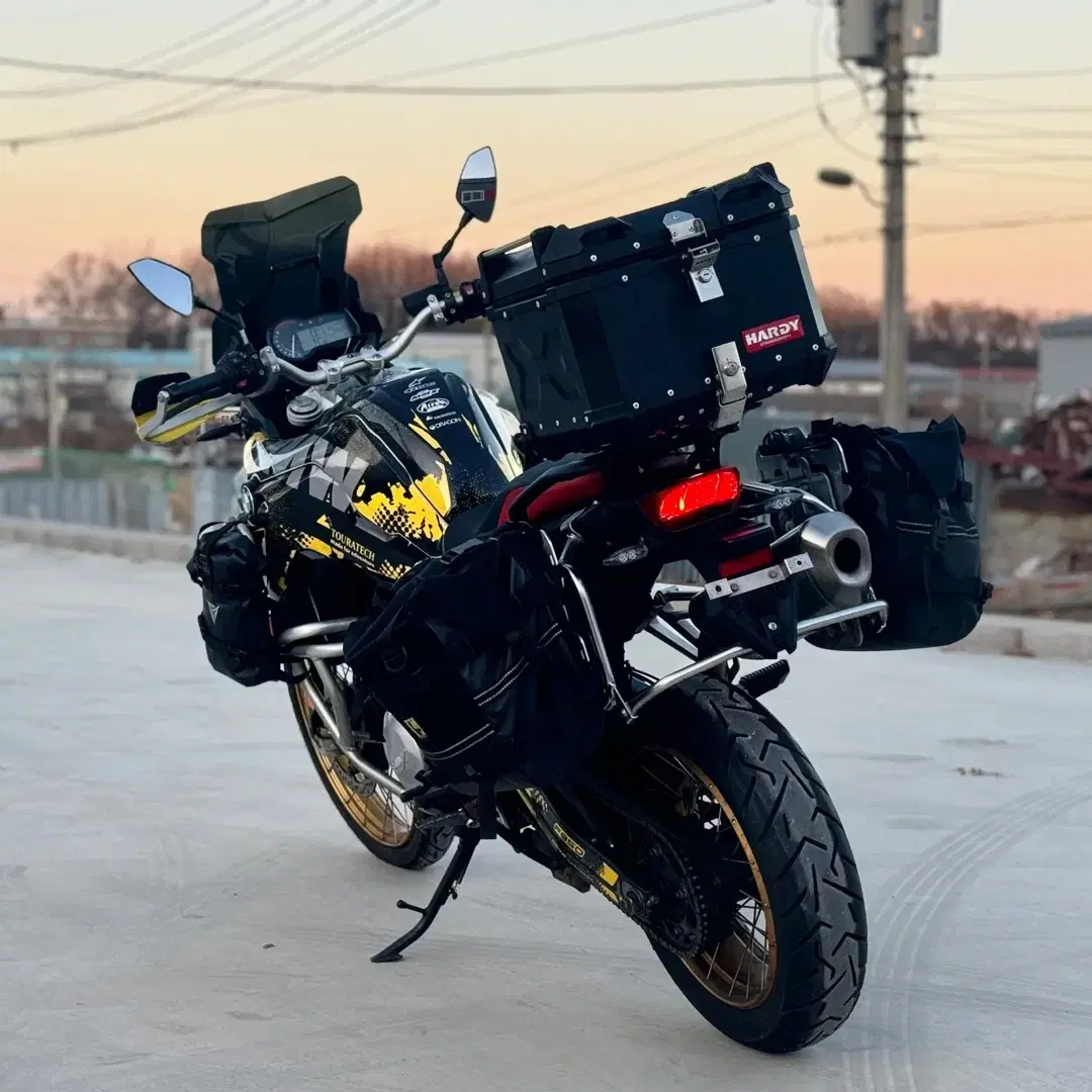 bmw f850gs 2019년 / 삼박스 / 3만키로수 판매합니다