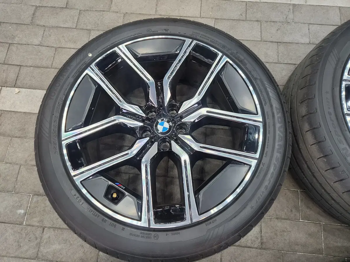 20인치 정품 bmw 신형 7시리즈 g70 i7 907m 순정중고휠임판급