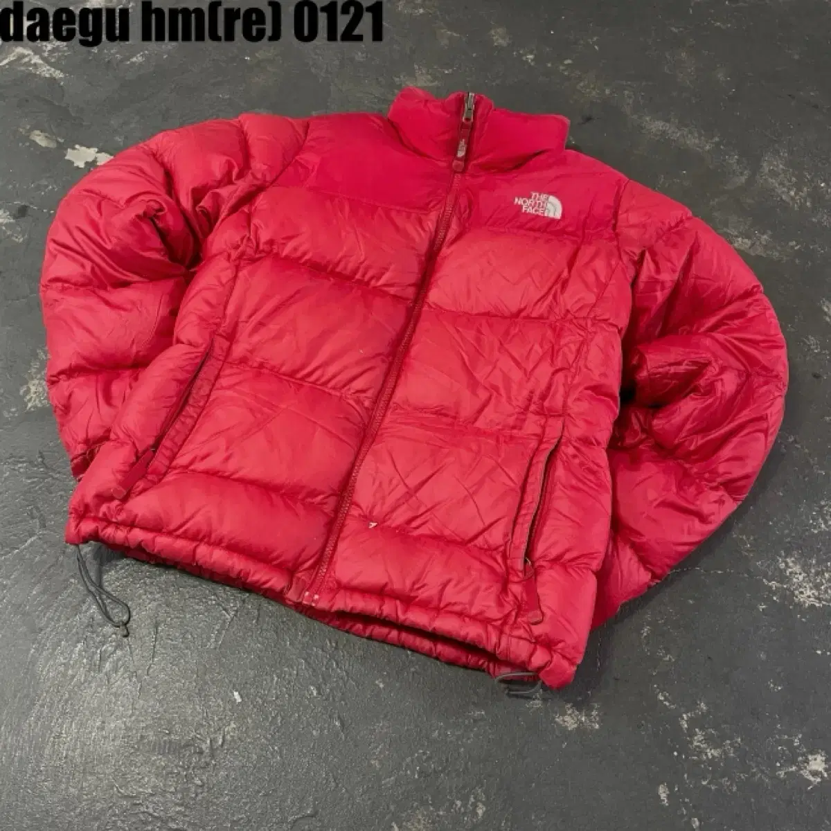 The North Face 700 Nubby Padding (down to 95mid)Lightweight and warm!