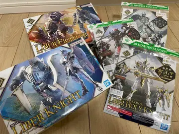 30MM FANTASY 레벨 나이트 / 레벨 파이터 세트