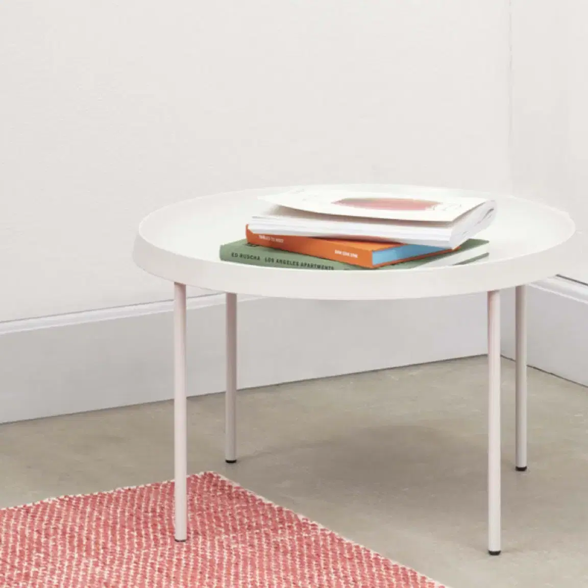 [HAY] Tulou Coffee Table off white 테이블