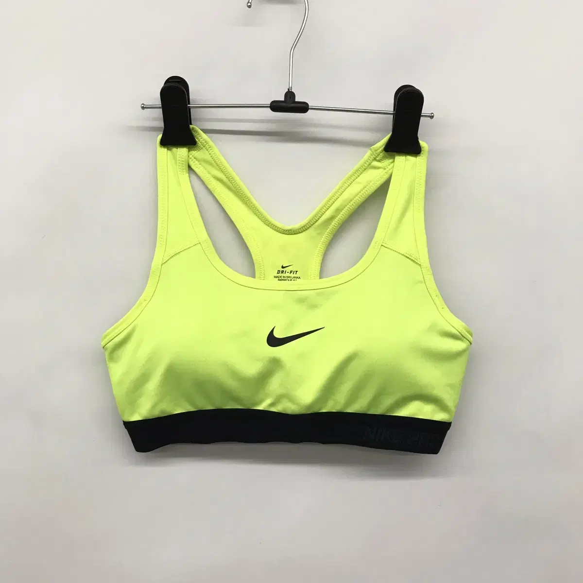 Nike Pro Dry Fit Bra Top (size M)