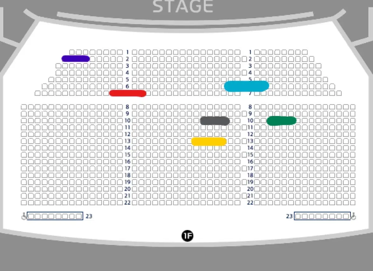 (2/16) Hong Kwang-ho of the musical Jekyll and Hyde transferred 2 seats.