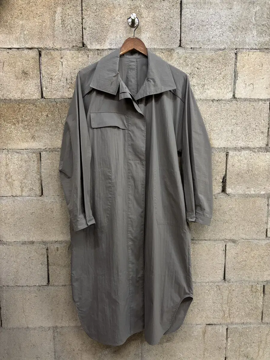 [82-94-160] System Pocket Coat