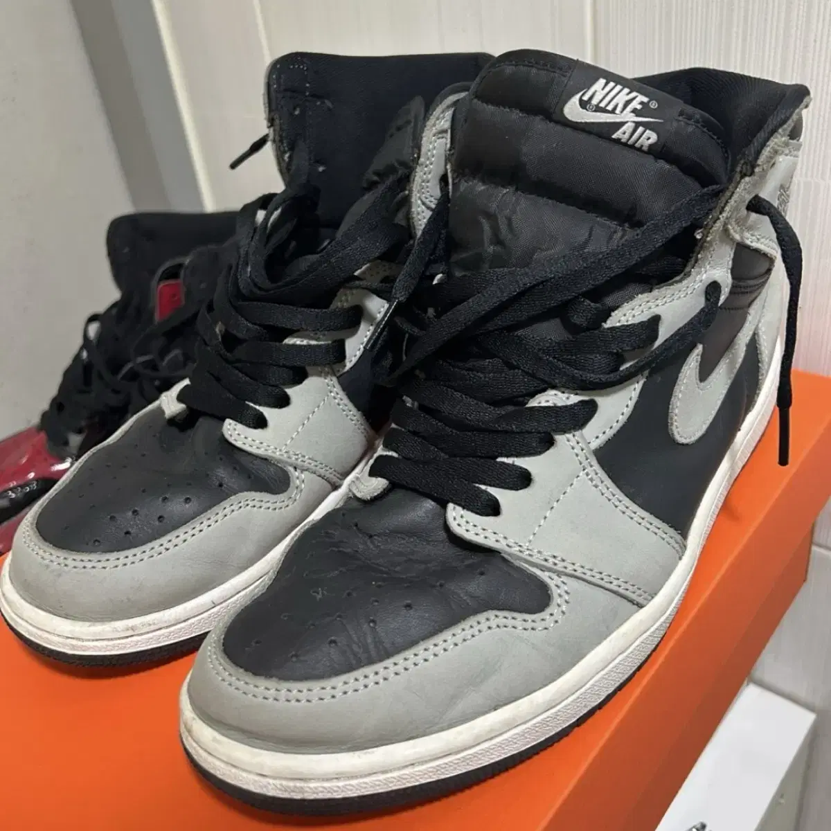 Jordan1 Retro High OG Shadow 2.0 (285)