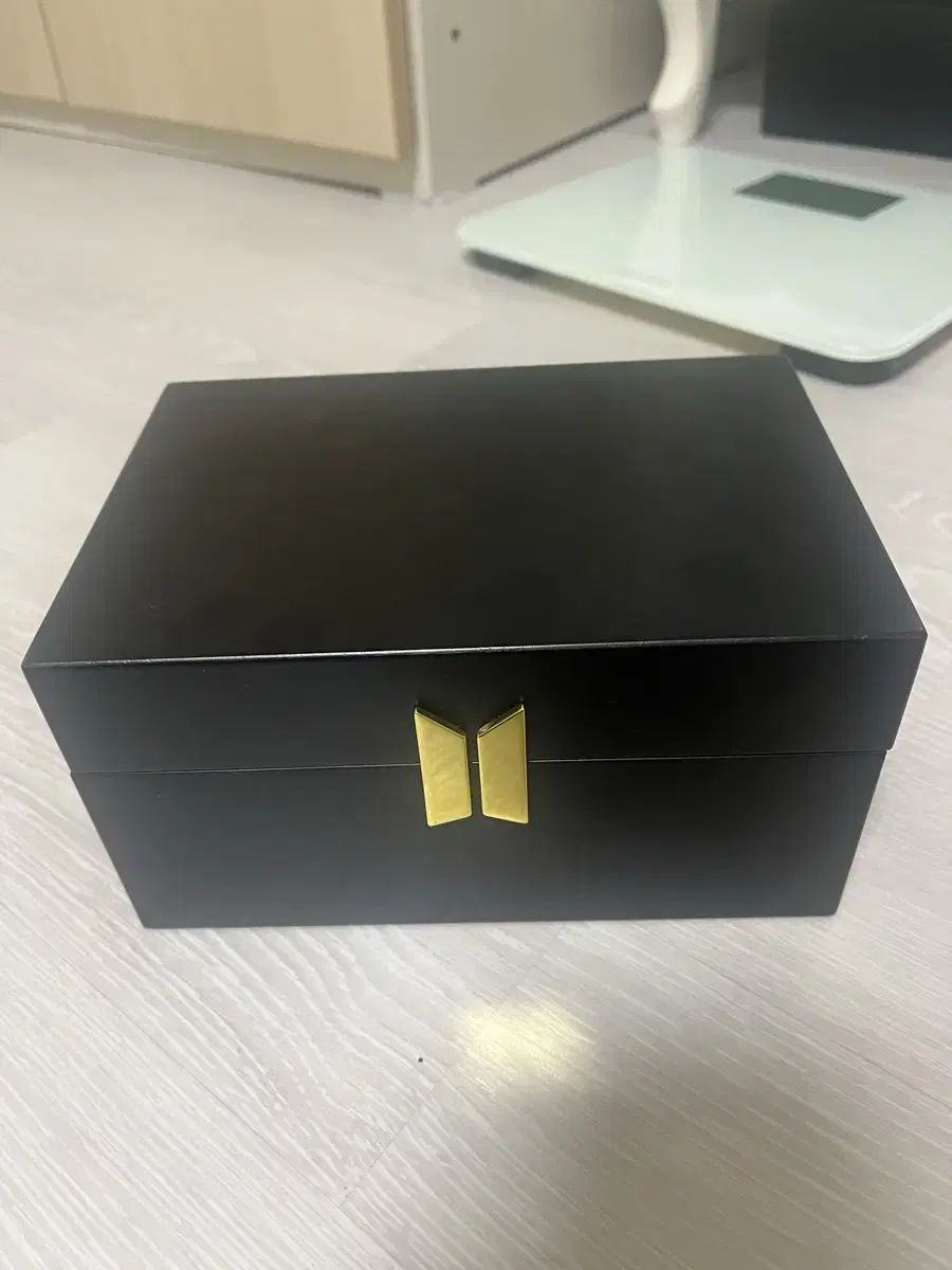 방탄 오르골