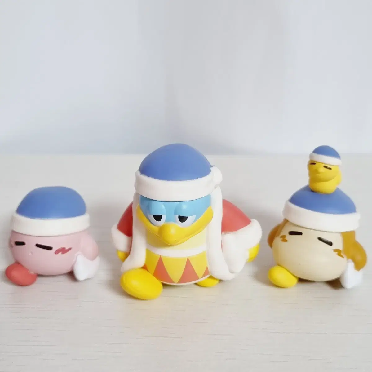 StellarKirby Pooh-Pooh Sleepover Gacha in Bulk