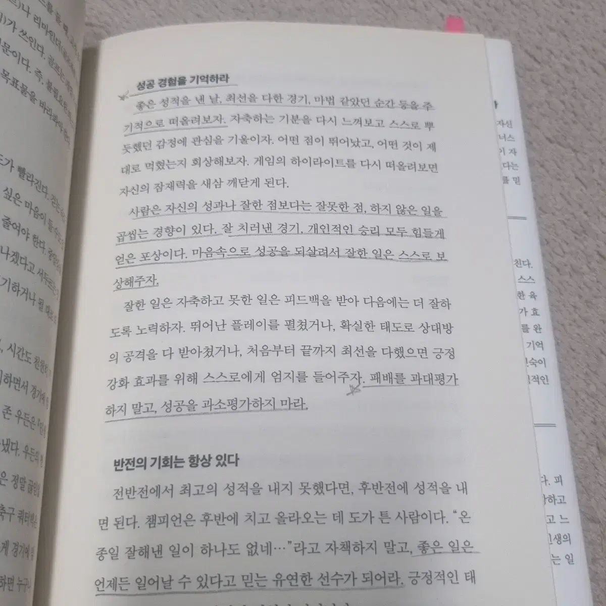 (책) 챔피언의 마인드