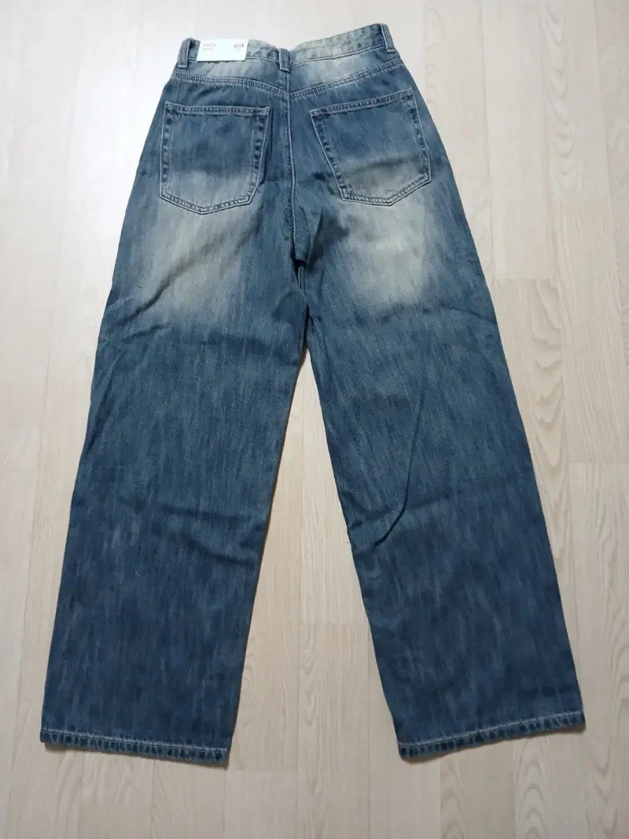 8seconds Vintage Wash Lightweight Denim Pants