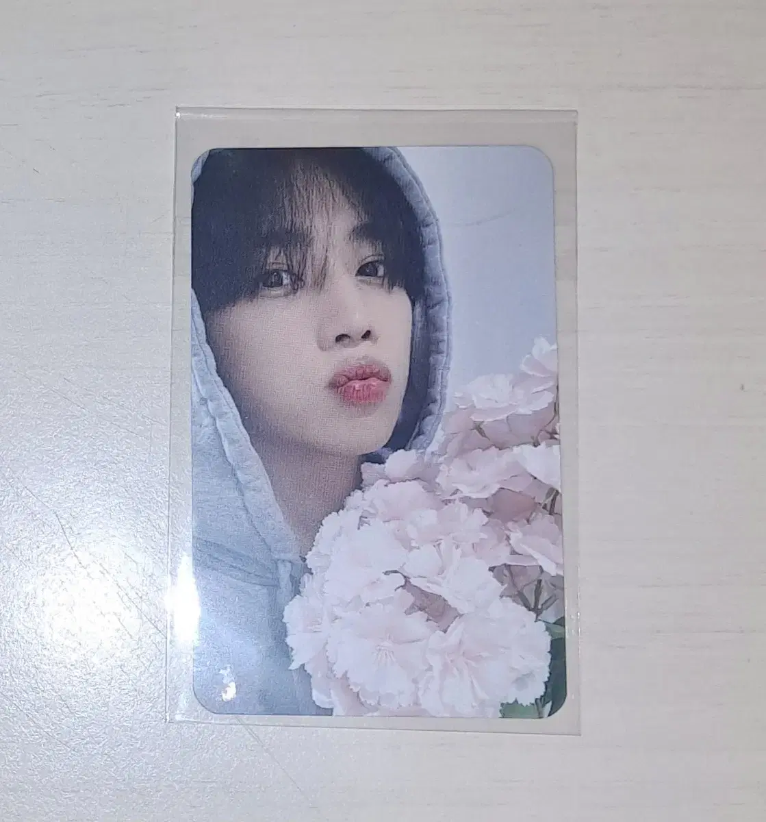 The Boyz Love Letter Mini-Record sunwoo photocard WTS