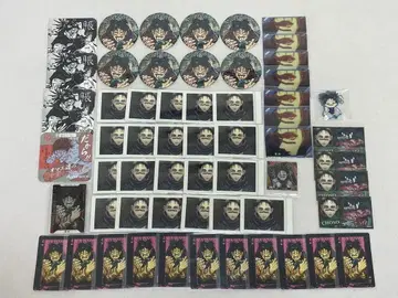 주술회전 쵸소우 파샤이 카드놀이 캔뱃지