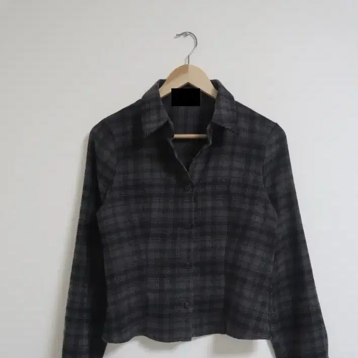 아워캐비넷 tokyo check shirts 셔츠 블랙 팝니다~!