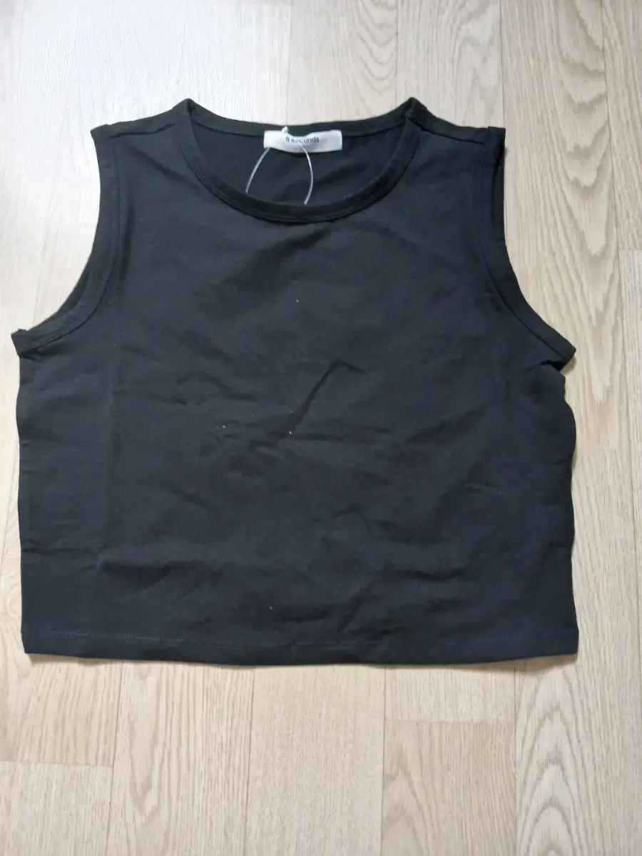 8seconds Cropped Sleeveless T-Shirt