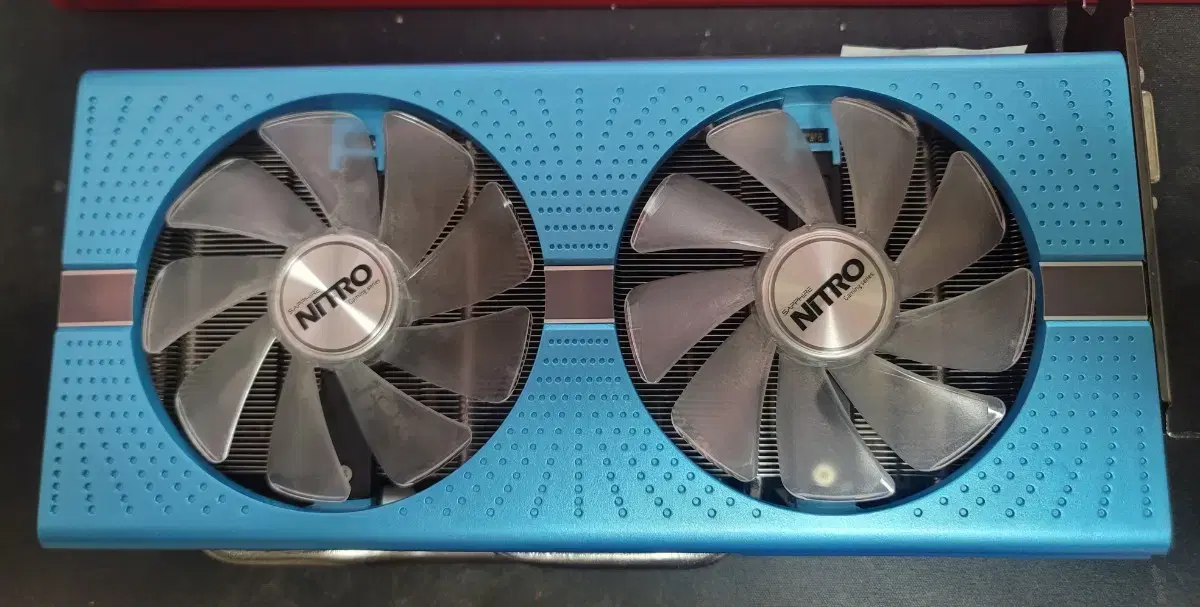 rx590 사파이어 니트로 8g