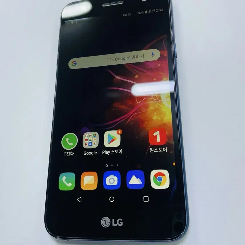 LG X5 X510 가성비 공기계 저사폰 중고폰 알뜰폰 카톡 당근 세컨