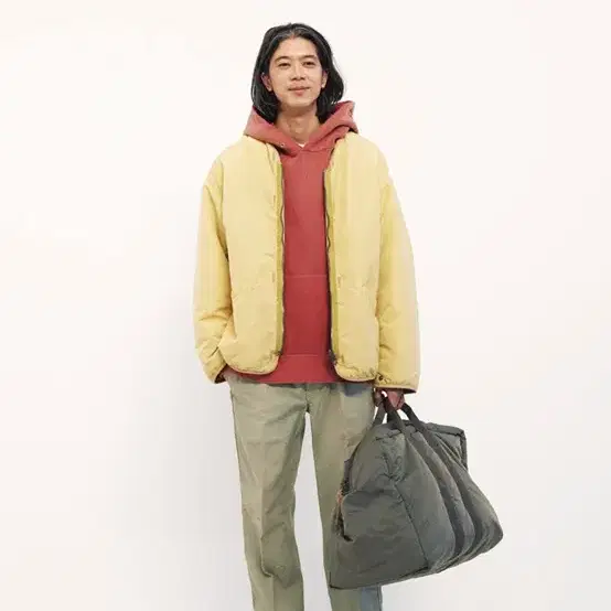 visvim 비즈빔 21aw spot 아이리스 옐로3