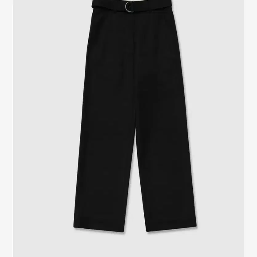 [새상품] 얼바닉30 harper belt pants 스몰 팬츠