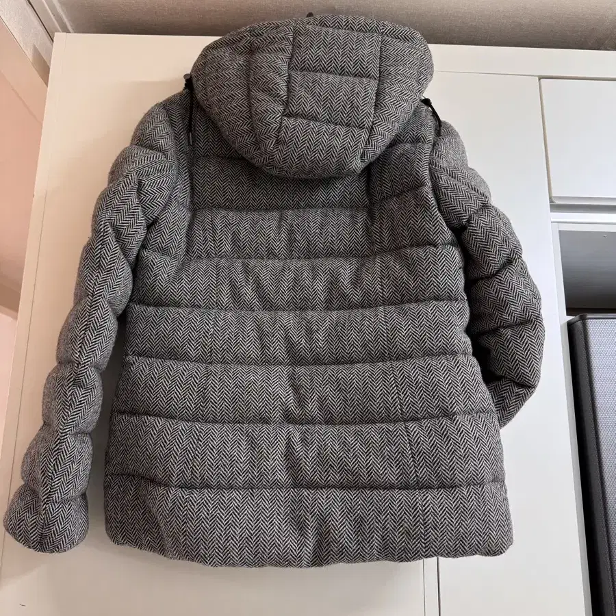 폴로 랄프로렌 Herringbone down jacket 패딩