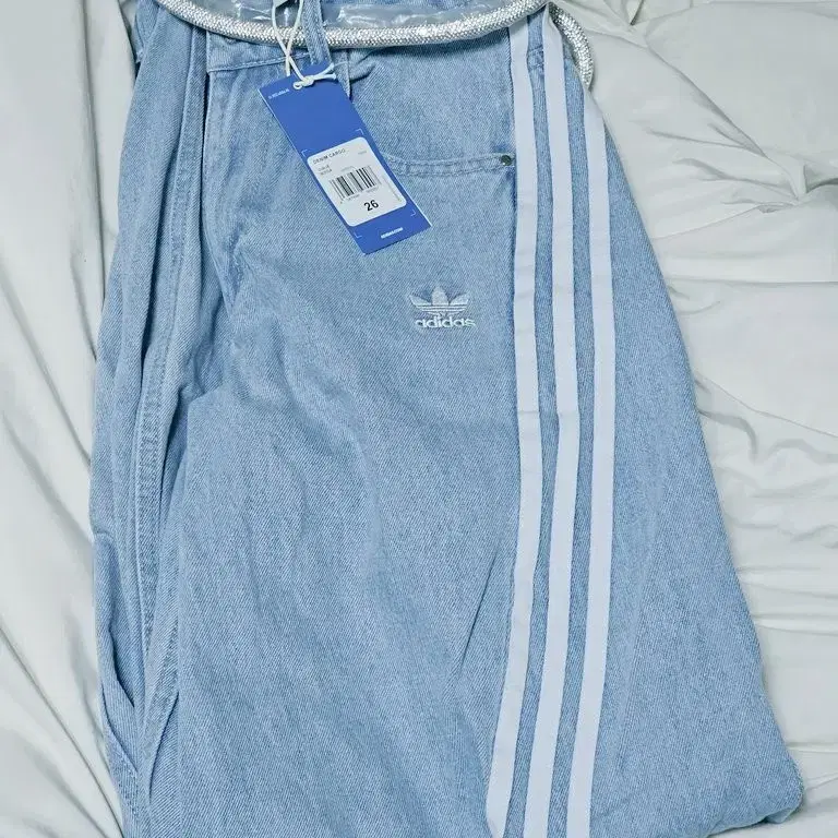 【adidas】Adilenium DENIM Adicolor_Denim_Adilenium_Pant_