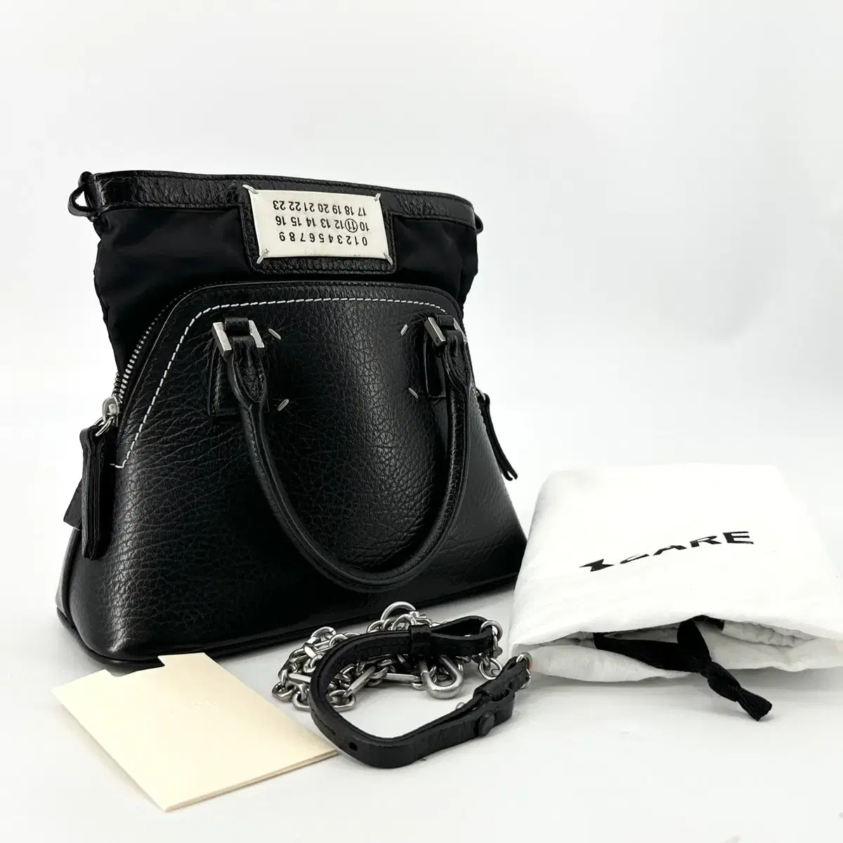 Maison Margiela 5AC Micro Chain Crossbody Bag