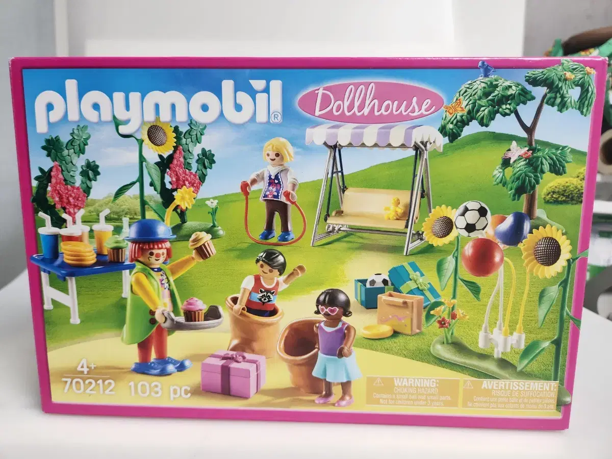 Playmobil 70212 Unsealed