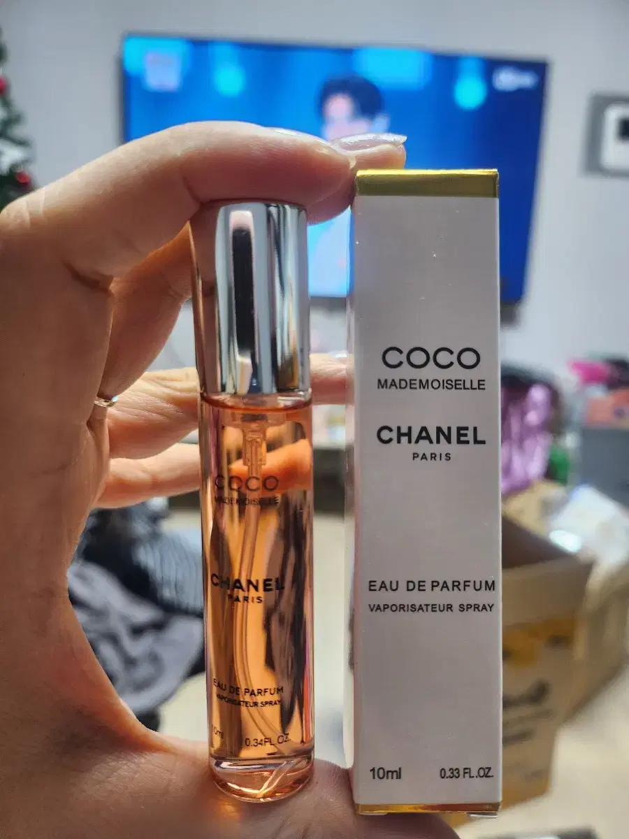 샤넬 코코마드모아젤  EDP 10ml