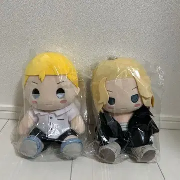 포메이트 아쿠쫑 봉제 인형 사노 만지로 하나가키 타케미치 히가시리베