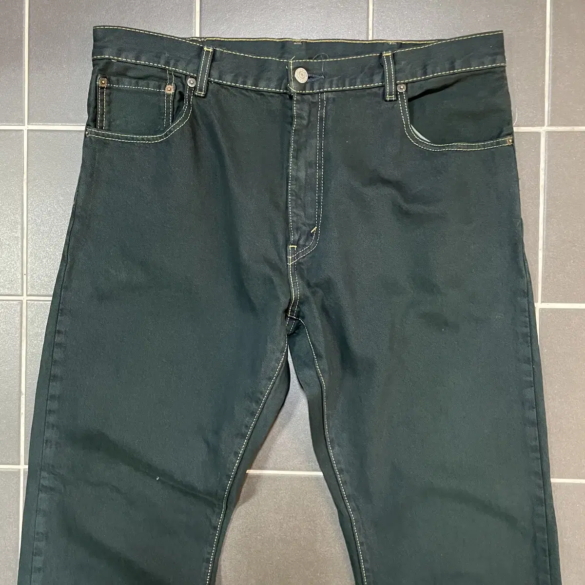 Levis 517 리바이스 517 부츠컷 데님팬츠