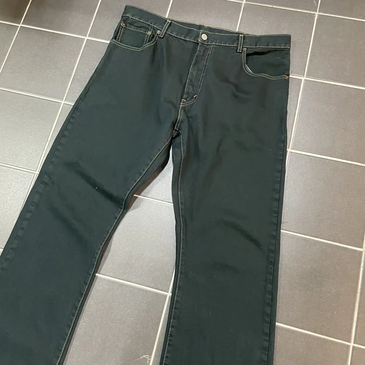 Levis 517 리바이스 517 부츠컷 데님팬츠