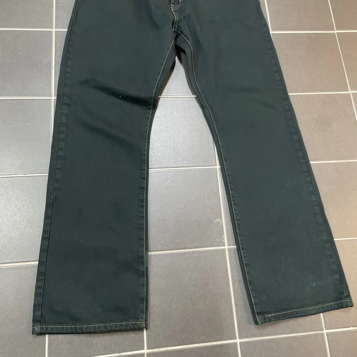 Levis 517 리바이스 517 부츠컷 데님팬츠