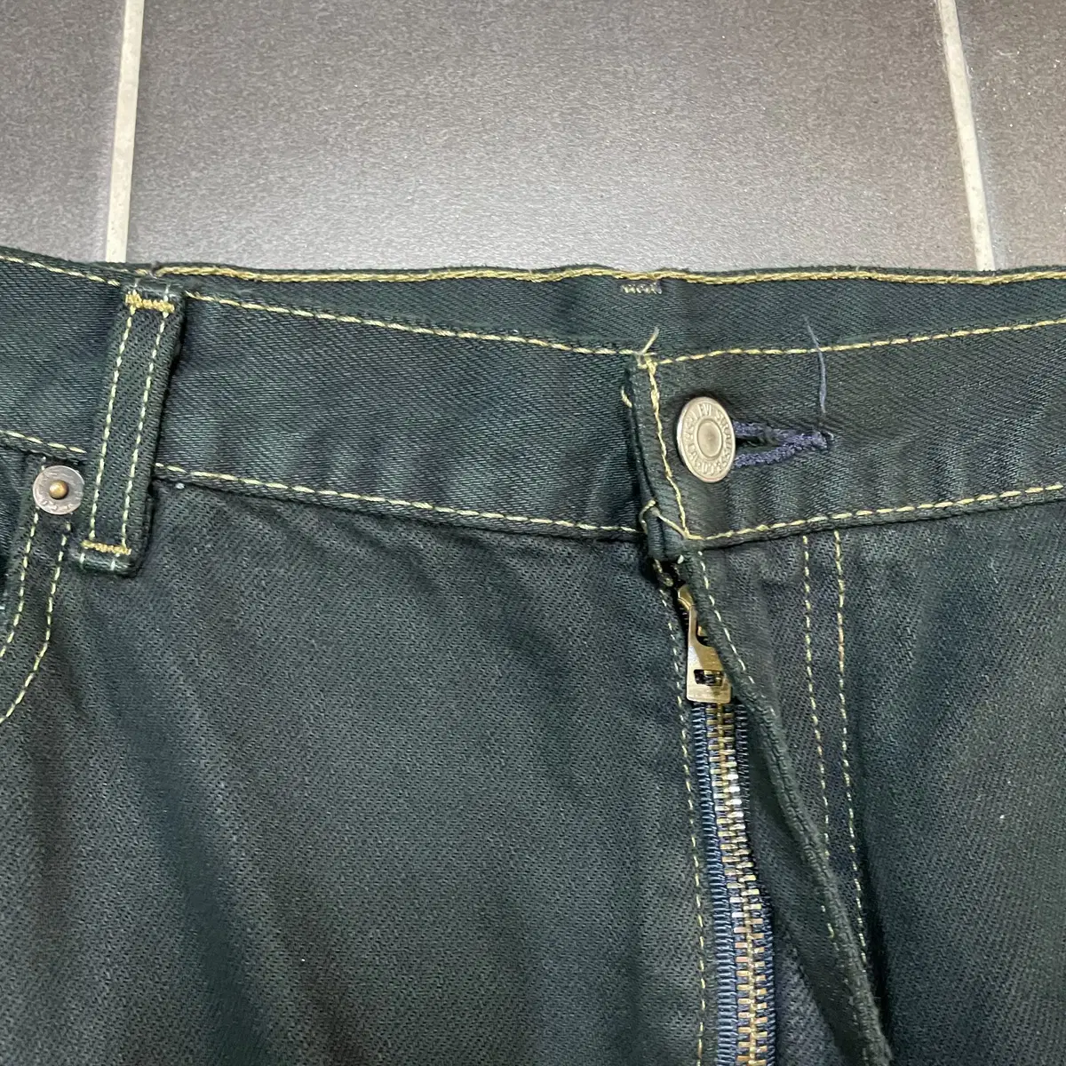 Levis 517 리바이스 517 부츠컷 데님팬츠