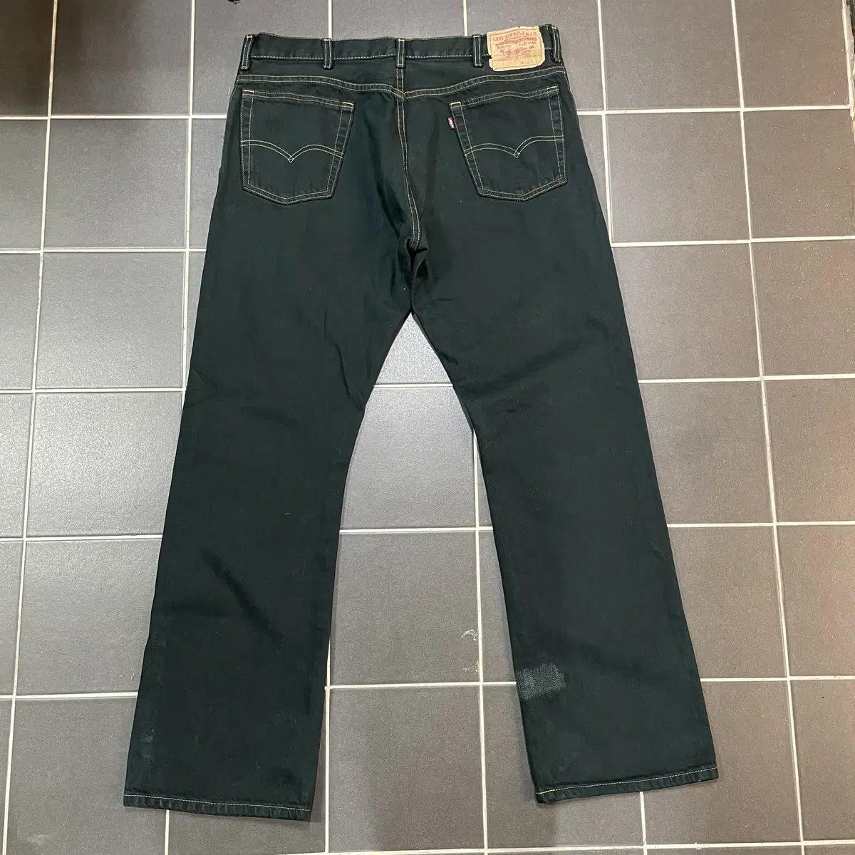 Levis 517 리바이스 517 부츠컷 데님팬츠