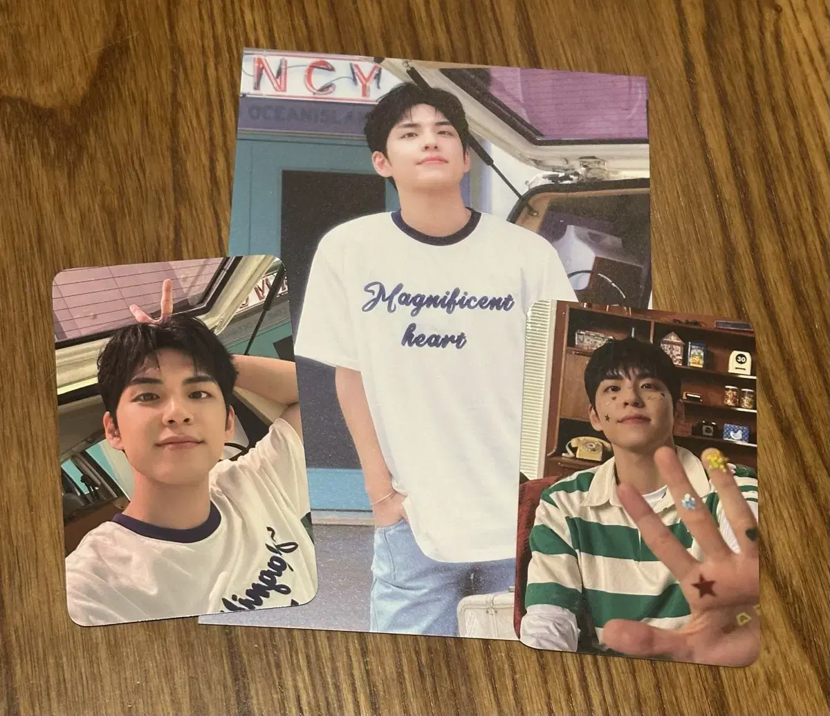 Day 6 seasons greetings Wonpil Sungjin pre-order benefit WTS