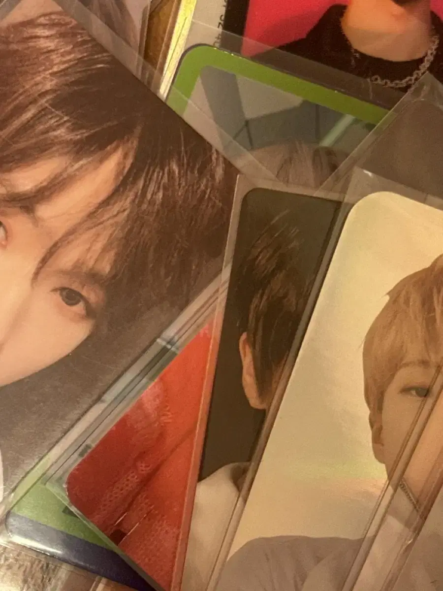 Nct dream jisung/nct dream all photocard bulk transfer