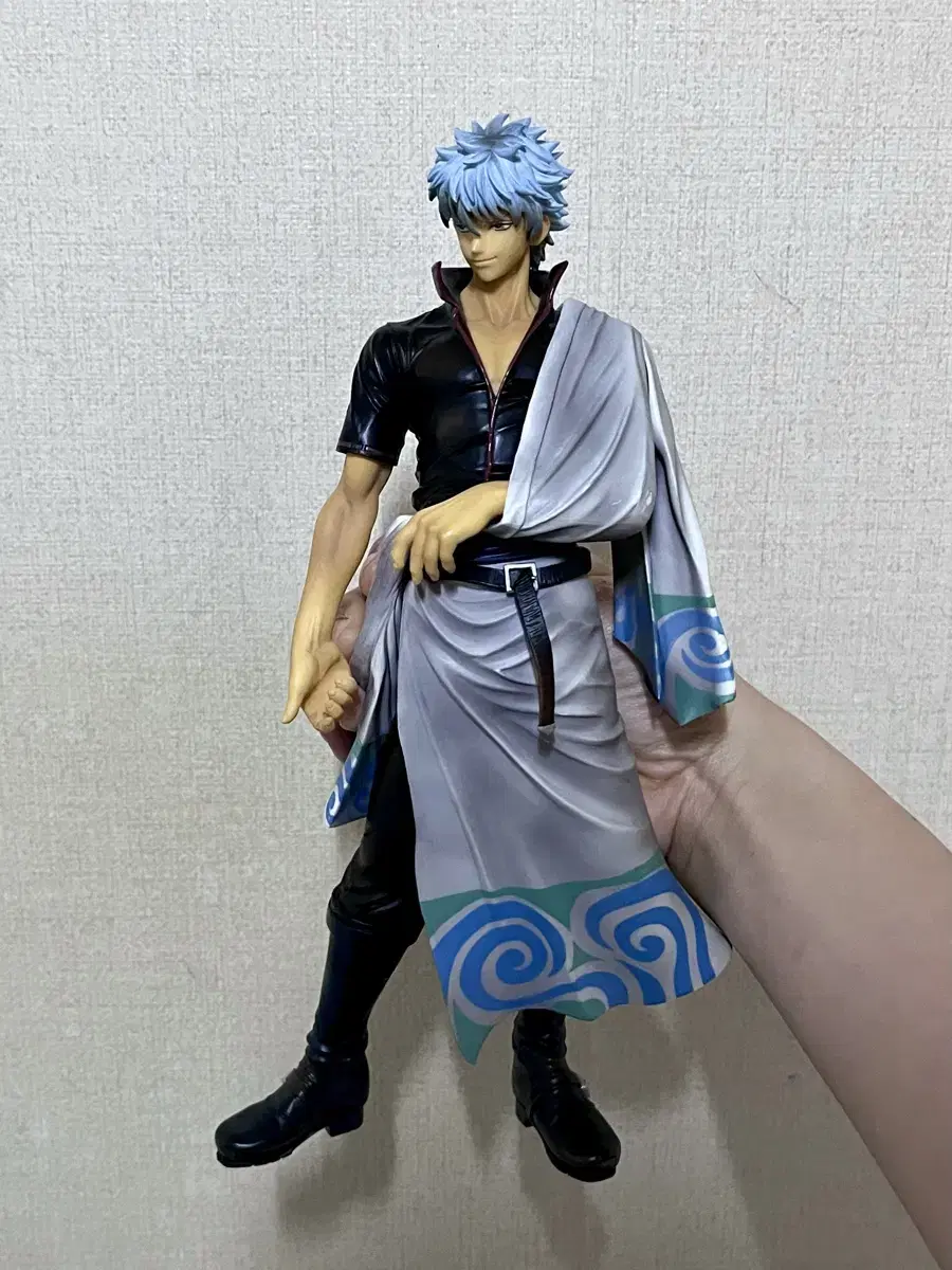 Gintama Sakata Kintoki Masterpiece MSP Figure