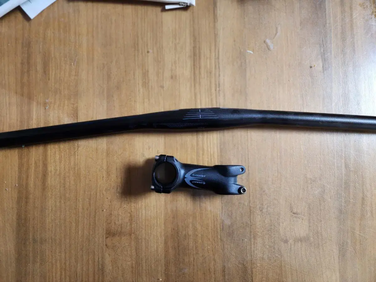 Giant riser bar stem for sale (refurbished)