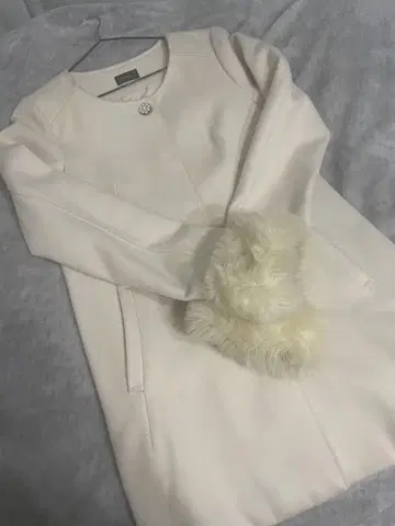 evelyn 비쥬 코트