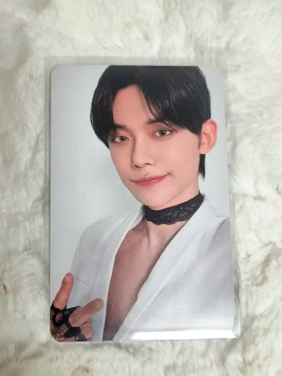 Tubatu VR Concert 1st yeonjun photocard WTS