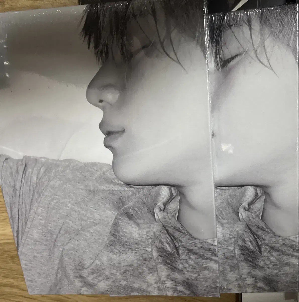 Taemin Eternal album Film version sealed WTS