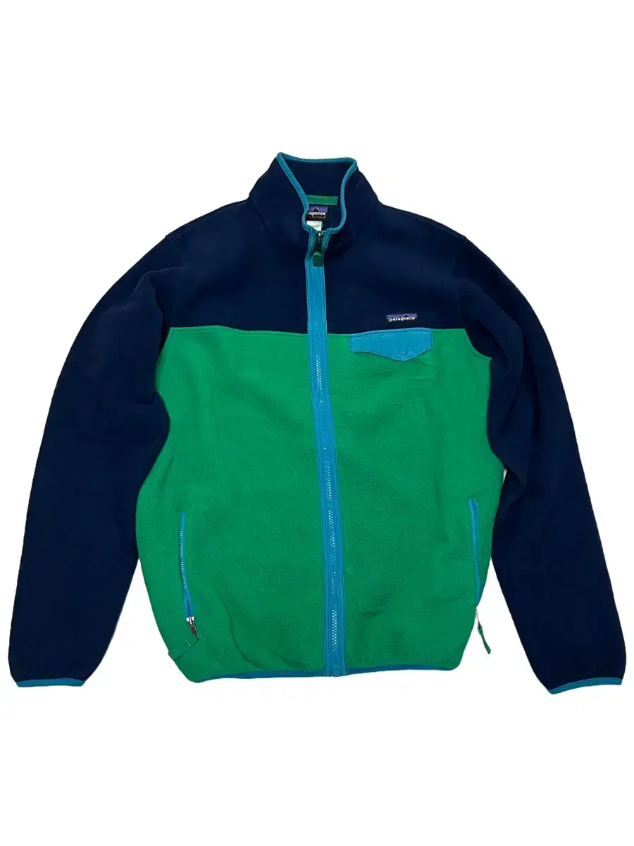 Patagonia Sinchilla Full Zip Up Furisode WomanL