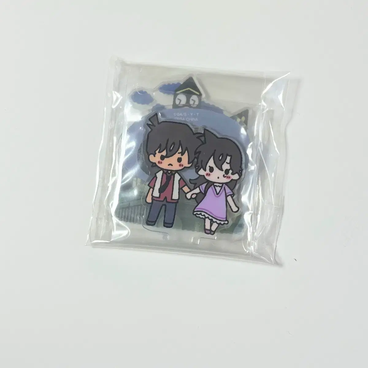 Detective Conan Shinichi Namdoilan acrylic stand First Lottery Ichibankuji