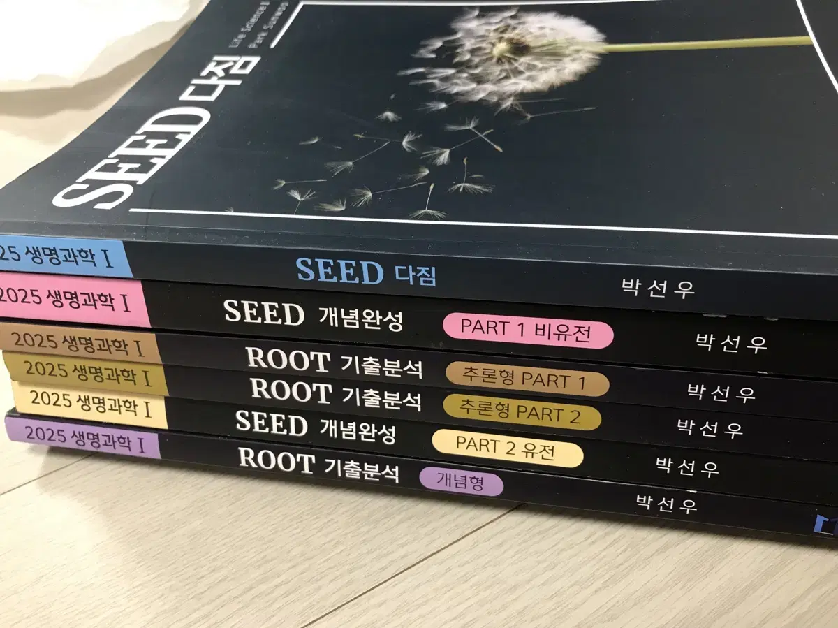 박선우 seed, root 일괄