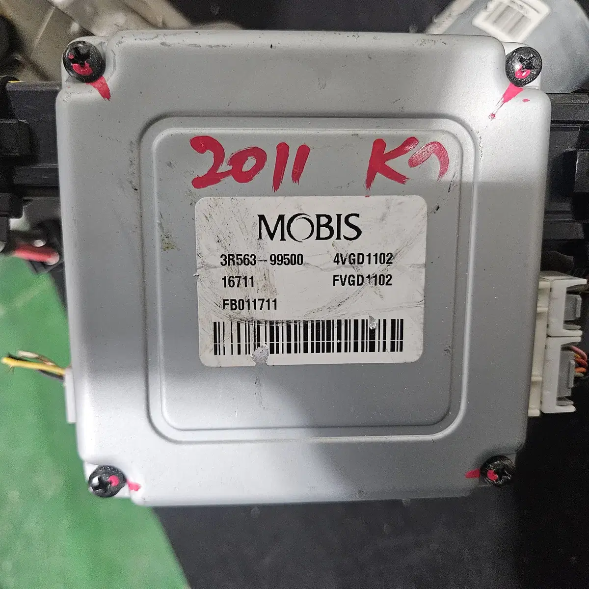 K7 2012 MDPS 56300-3R401 56310-3R401 메모리