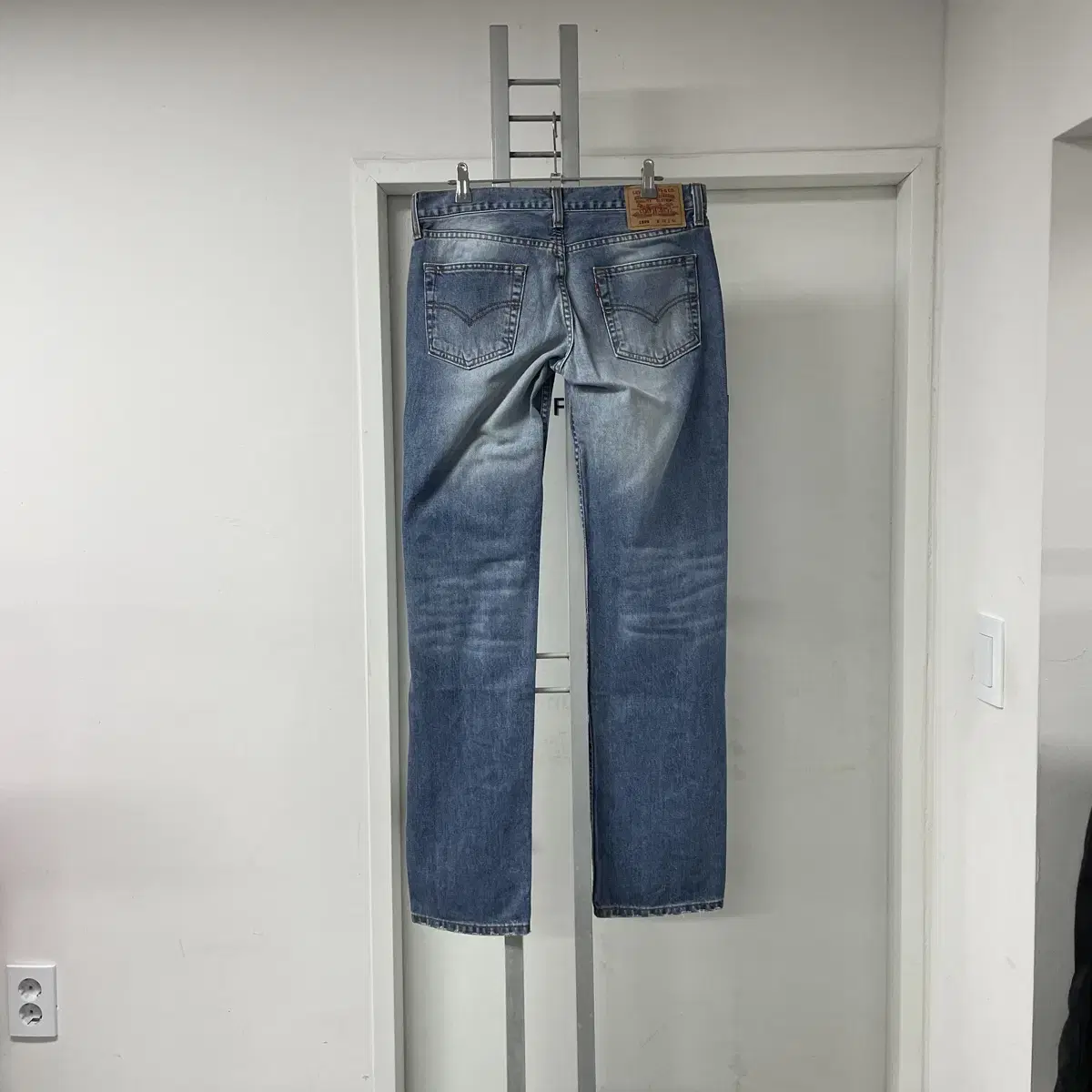 Levi's 1599 Denim Pants W 78 L 84