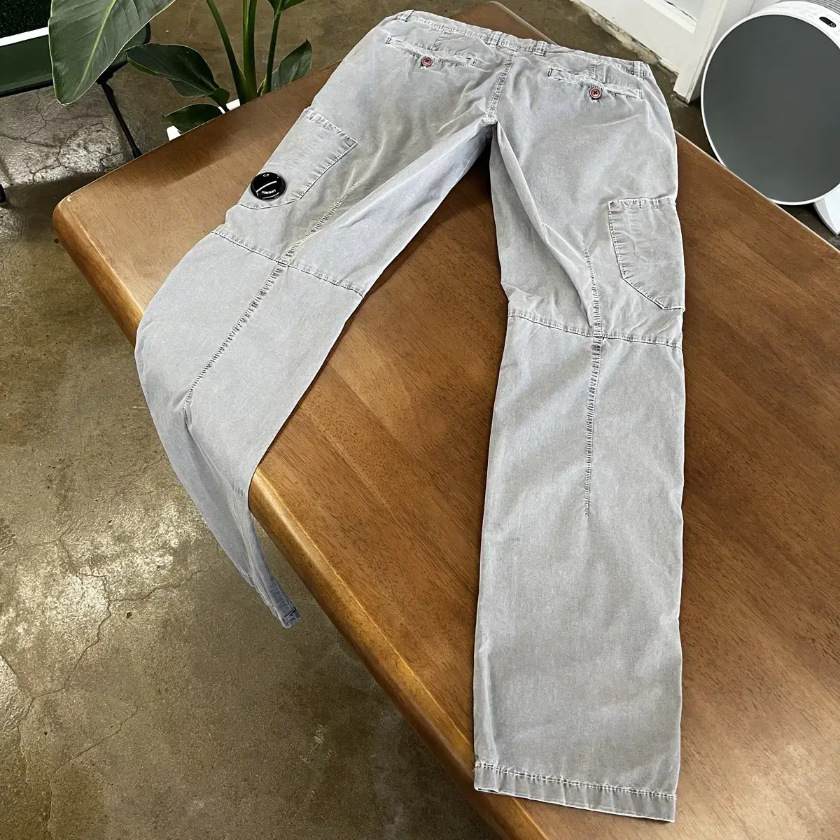 Cp Company Ren and Pen Cargo Pants 78-82