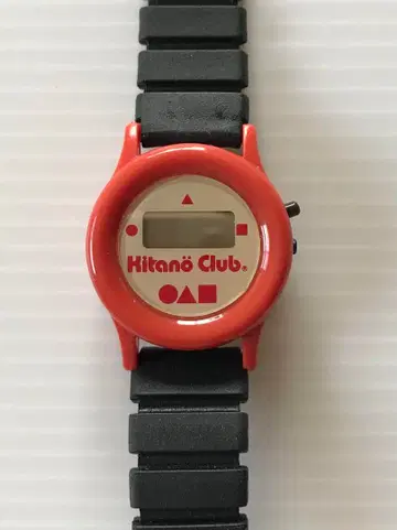 미사용 새상품 Kitano Club 손목시계