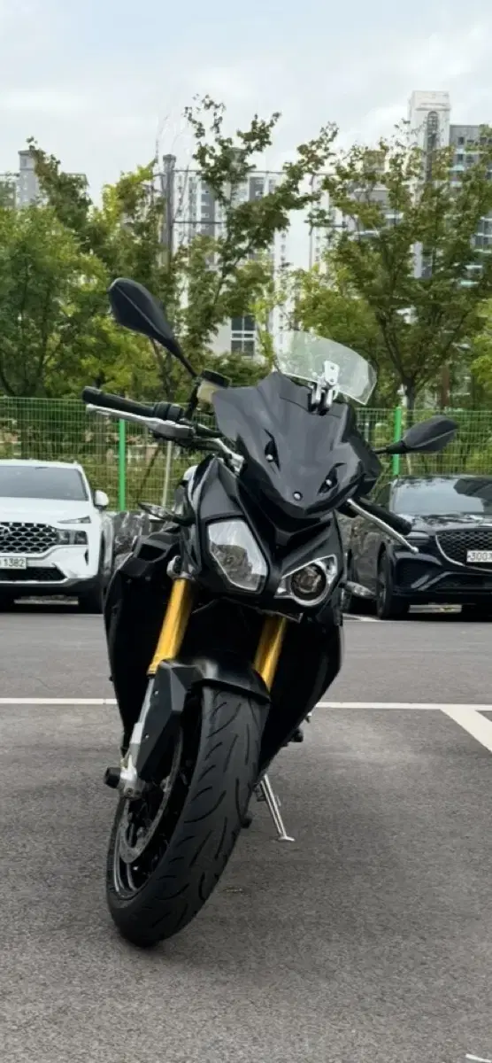 bmw s1000r 2016 (24xxxkm) 오토바이