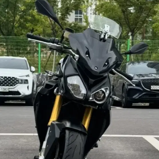 bmw s1000r 2016 (24xxxkm) 오토바이